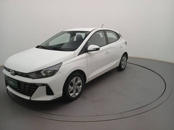 HYUNDAI HB20 1.0 12V FLEX COMFORT PLUS MANUAL HYUNDAI HB20 1.0 12V FLEX COMFORT PLUS MANUAL